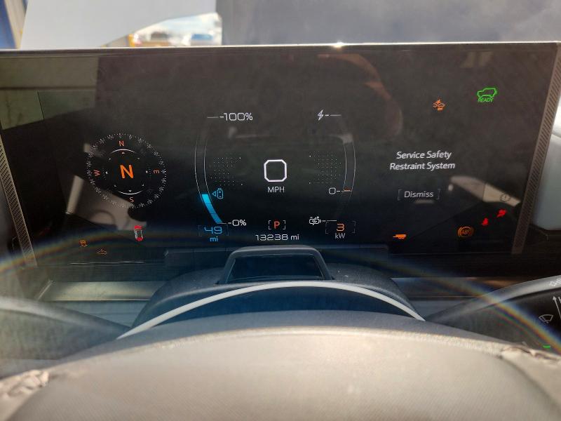 2024 Gmc Hummer Suv მანქანა იყიდება აუქციონზე, vin: 1GKB0NDE3RU109638, აუქციონის ნომერი: 57399246