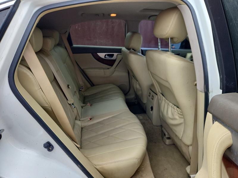 Aukcja sprzedaży 2012 Infiniti Fx50, vin: JN8BS1MW9CM180295, numer aukcji: 58075406