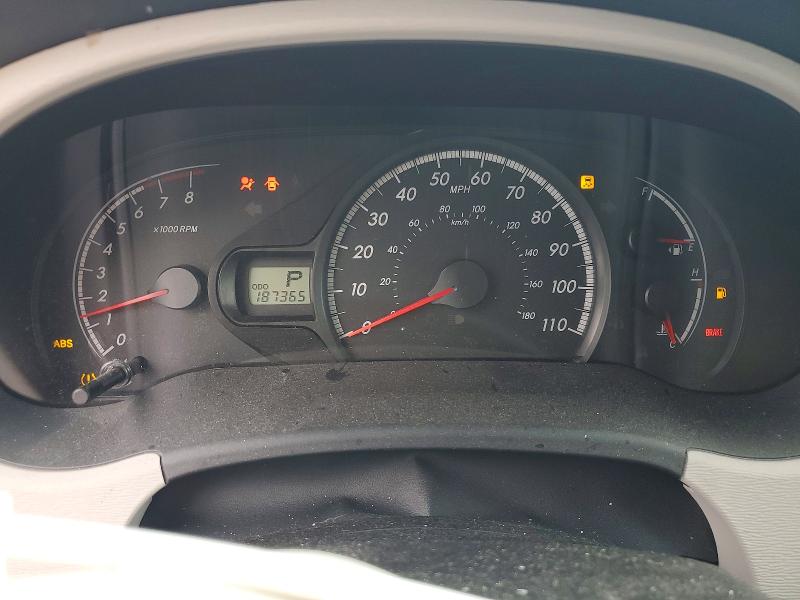 2011 Toyota Sienna მანქანა იყიდება აუქციონზე, vin: 5TDKK3DC5BS163915, აუქციონის ნომერი: 56028226