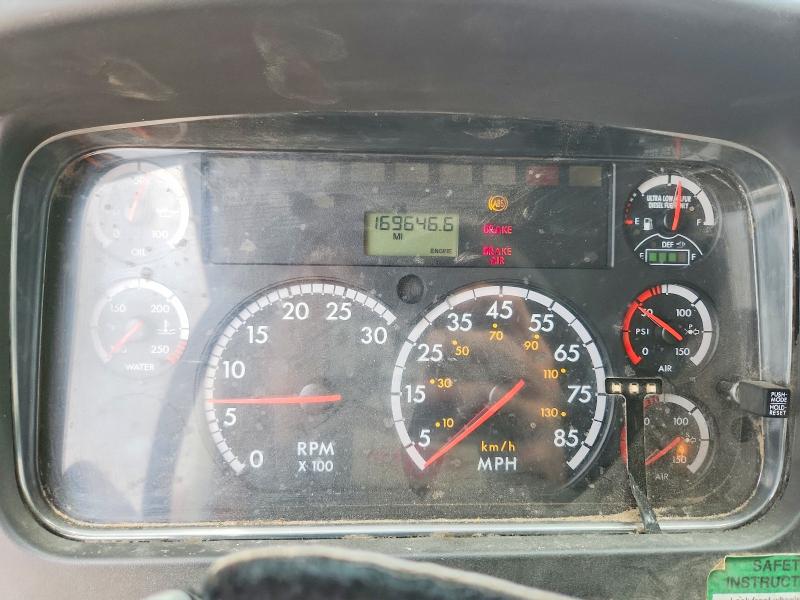 2013 Freightliner M2 მანქანა იყიდება აუქციონზე, vin: 1FVHC3BS2DHFA4747, აუქციონის ნომერი: 53832486