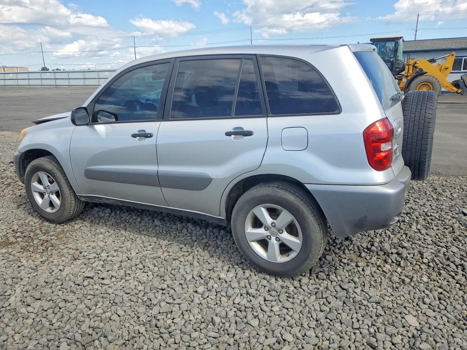 Продажа на аукционе авто 2004 Toyota Rav4, vin: JTEHD20V940015743, номер лота: 57691706