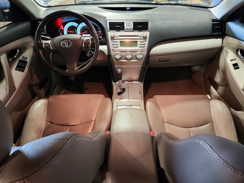2009 Toyota Camry მანქანა იყიდება აუქციონზე, vin: 4T1BK46K69U088251, აუქციონის ნომერი: 58571386