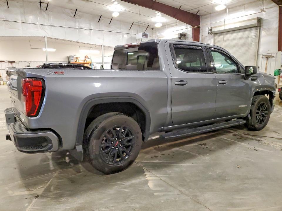 2021 Gmc Sierra მანქანა იყიდება აუქციონზე, vin: 3GTU9CED1MG466719, აუქციონის ნომერი: 56053456