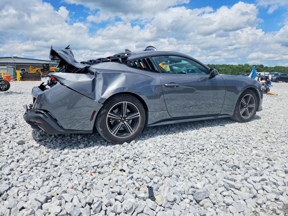 Продажа на аукционе авто 2025 Ford Mustang, vin: 1FA6P8TH4S5119462, номер лота: 57868776