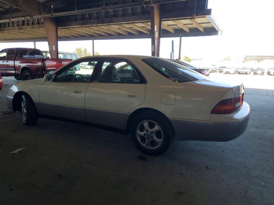 Продажа на аукционе авто 1999 Lexus Es, vin: JT8BF28G3X0183407, номер лота: 55838216
