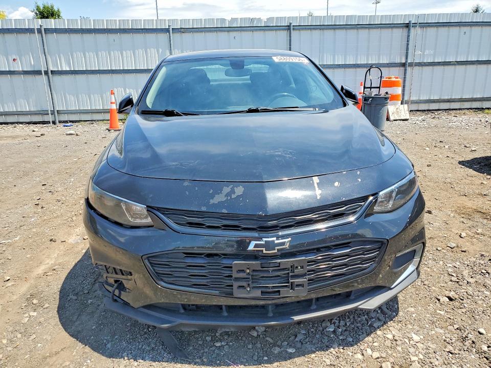Продаж на аукціоні авто 2018 Chevrolet Malibu, vin: 1G1ZD5STXJF158272, номер лоту: 58809156