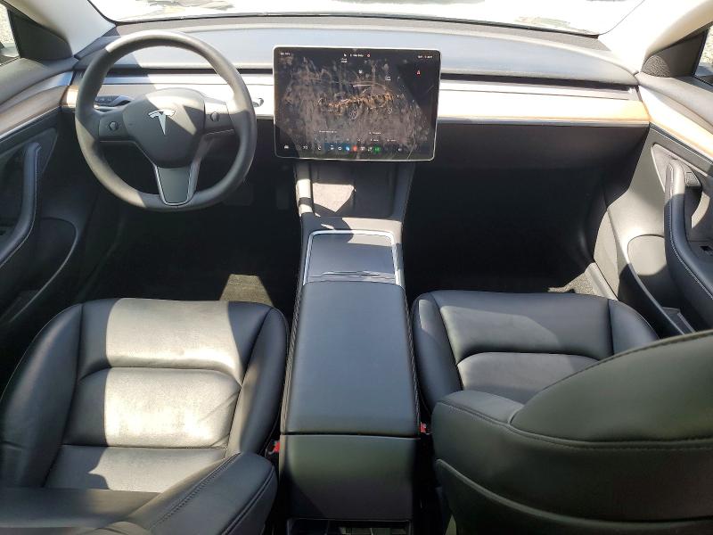 2023 Tesla Model 3 მანქანა იყიდება აუქციონზე, vin: 5YJ3E1EA2PF571622, აუქციონის ნომერი: 58434486