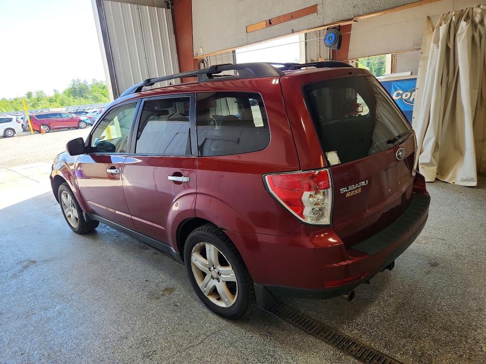 Продаж на аукціоні авто 2009 Subaru Forester, vin: JF2SH63669H787217, номер лоту: 57544586