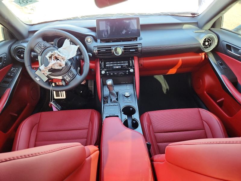 2025 Lexus Is 350 მანქანა იყიდება აუქციონზე, vin: JTHGZ1B25S5094938, აუქციონის ნომერი: 57499966