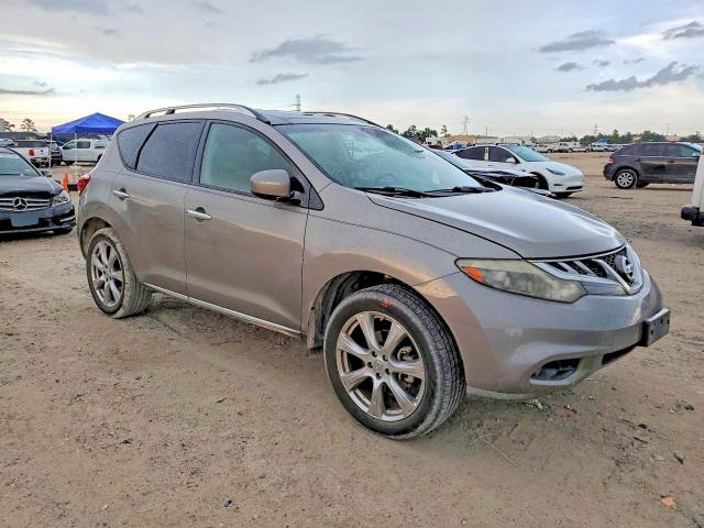 55881496 :رقم المزاد ، JN8AZ1MU0CW108668 vin ، 2012 Nissan Murano مزاد بيع