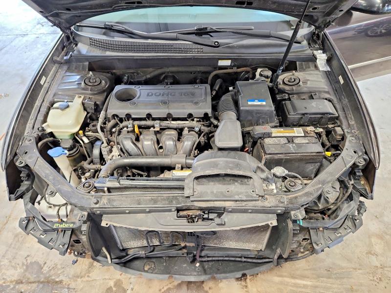 2010 Hyundai Sonata მანქანა იყიდება აუქციონზე, vin: 5NPEU4AC3AH619707, აუქციონის ნომერი: 58987176