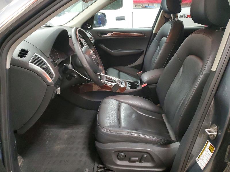 Продаж на аукціоні авто 2012 Audi Q5, vin: WA1LFAFPXCA110374, номер лоту: 56337596