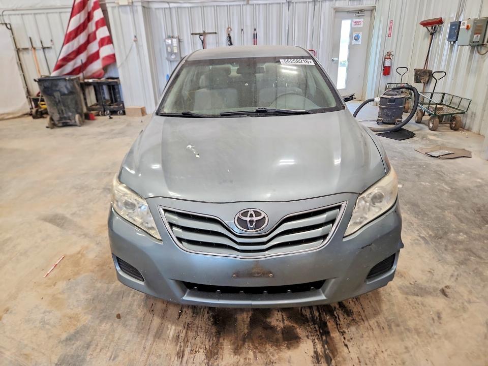 2011 Toyota Camry მანქანა იყიდება აუქციონზე, vin: 4T4BF3EK4BR114664, აუქციონის ნომერი: 56258216