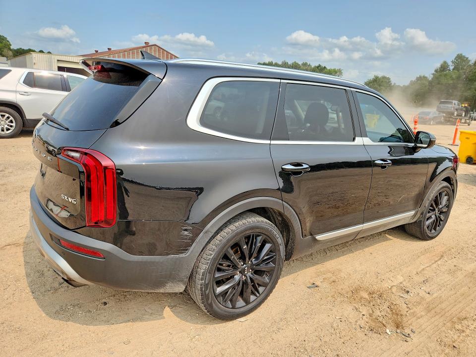 Продаж на аукціоні авто 2020 Kia Telluride, vin: 5XYP54HC6LG050728, номер лоту: 58848126