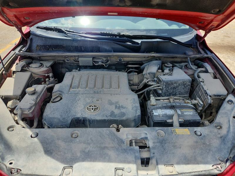 57426506 :رقم المزاد ، JTMZK33V686012849 vin ، 2008 Toyota Rav4 مزاد بيع
