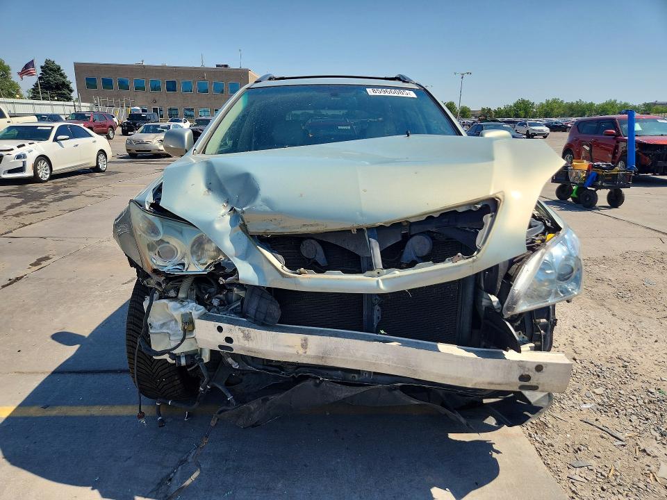 2008 Lexus Rx მანქანა იყიდება აუქციონზე, vin: 2T2HK31U18C049401, აუქციონის ნომერი: 85966085