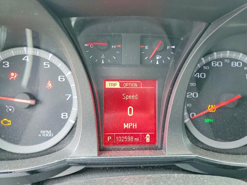 Продаж на аукціоні авто 2016 Gmc Terrain, vin: 2GKALPEK2G6355448, номер лоту: 58213976