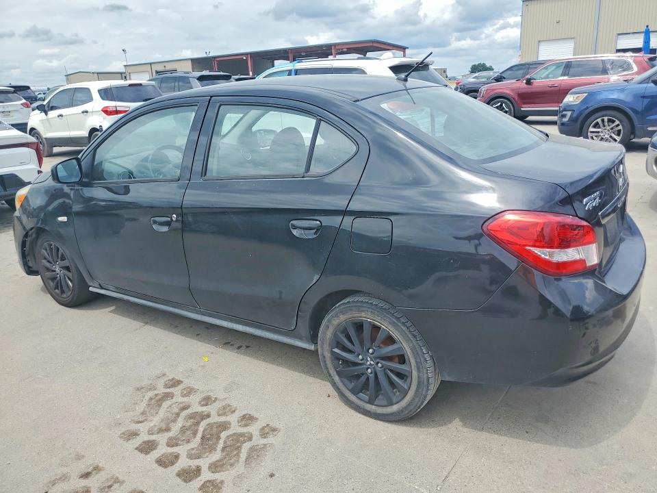 Aukcja sprzedaży 2020 Mitsubishi Mirage, vin: ML32F4FJ1LHF13106, numer aukcji: 57262616