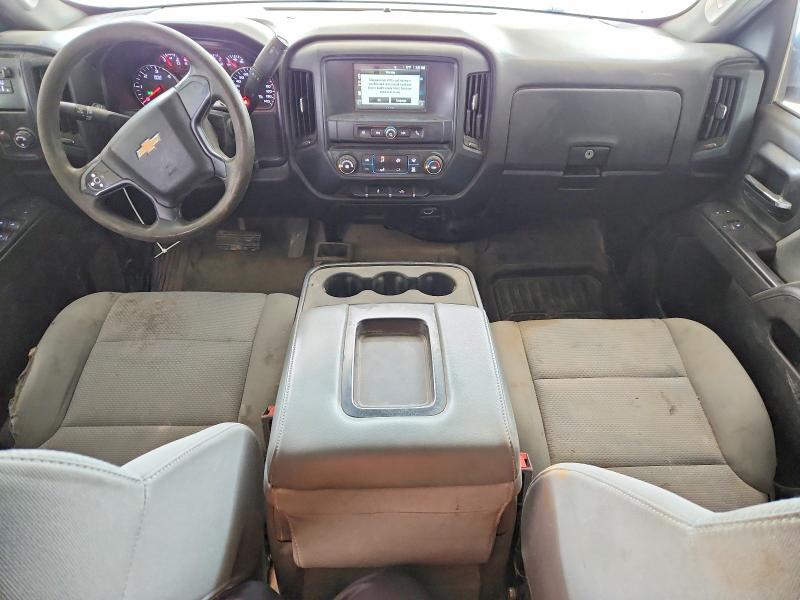 57057916 :رقم المزاد ، 2GC2KREG2K1165536 vin ، 2019 Chevrolet Silverado مزاد بيع