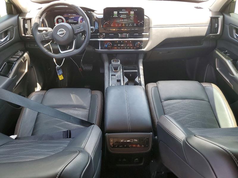 Aukcja sprzedaży 2025 Nissan Pathfinder, vin: 5N1DR3DG3SC213019, numer aukcji: 57515496