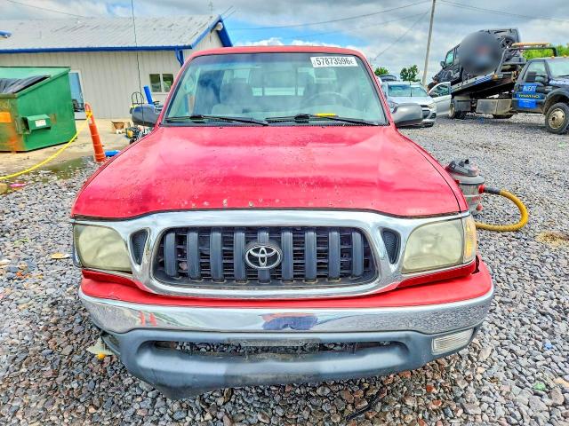 Продаж на аукціоні авто 2004 Toyota Tacoma, vin: 5TEVL52N14Z412548, номер лоту: 57873596