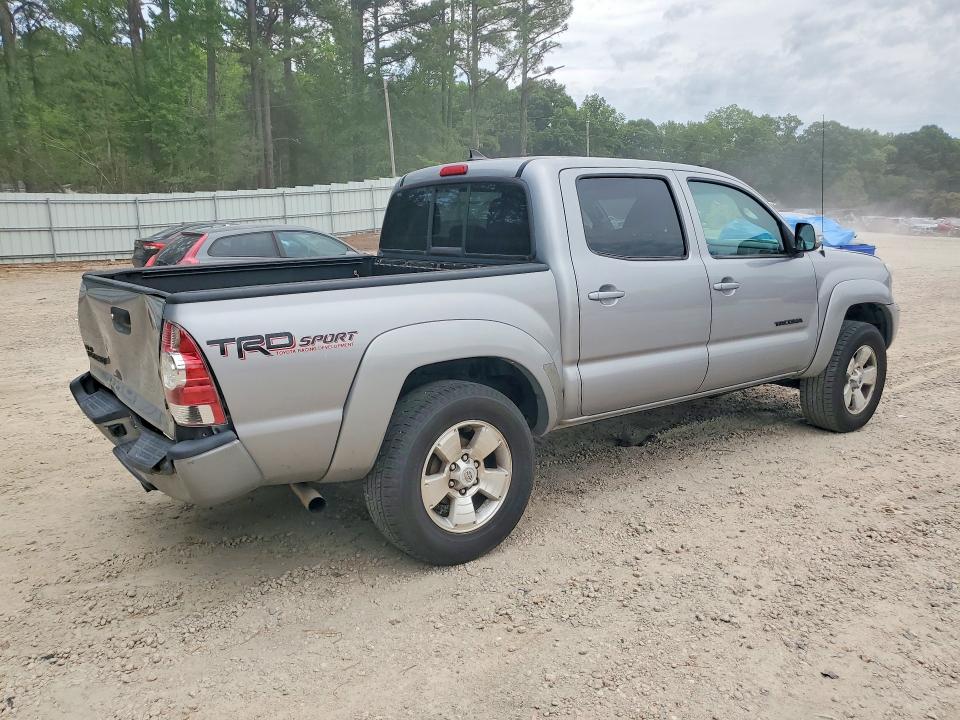Продажа на аукционе авто 2015 Toyota Tacoma, vin: 3TMLU4EN3FM185616, номер лота: 55692456