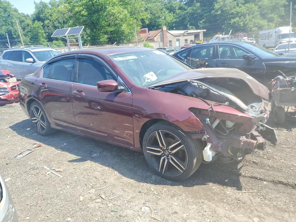 59300876 :رقم المزاد ، 1HGCP2F40AA045869 vin ، 2010 Honda Accord مزاد بيع