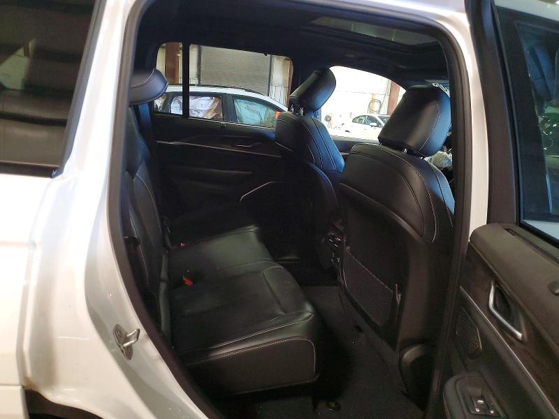 56811406 :رقم المزاد ، 1C4RJYB68S8701040 vin ، 2025 Jeep Grand Cherokee مزاد بيع