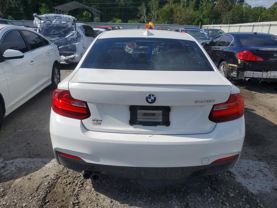 Продажа на аукционе авто 2015 Bmw 228, vin: WBA1F5C53FV257492, номер лота: 57516156
