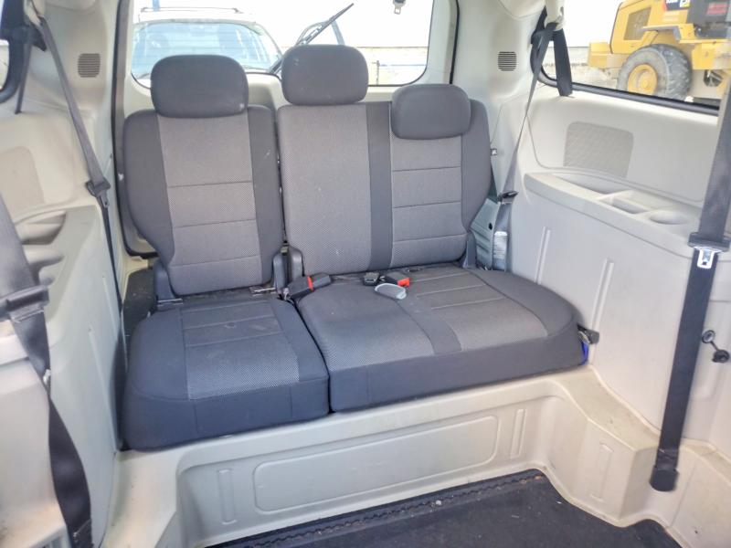 58391636 :رقم المزاد ، 1D8HN44H08B137517 vin ، 2008 Dodge Grand Caravan مزاد بيع