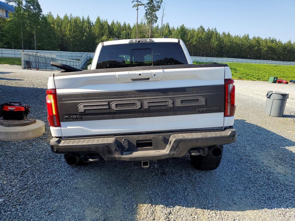 Aukcja sprzedaży 2025 Ford F150, vin: 1FTFW1RG7SFC59910, numer aukcji: 56942236