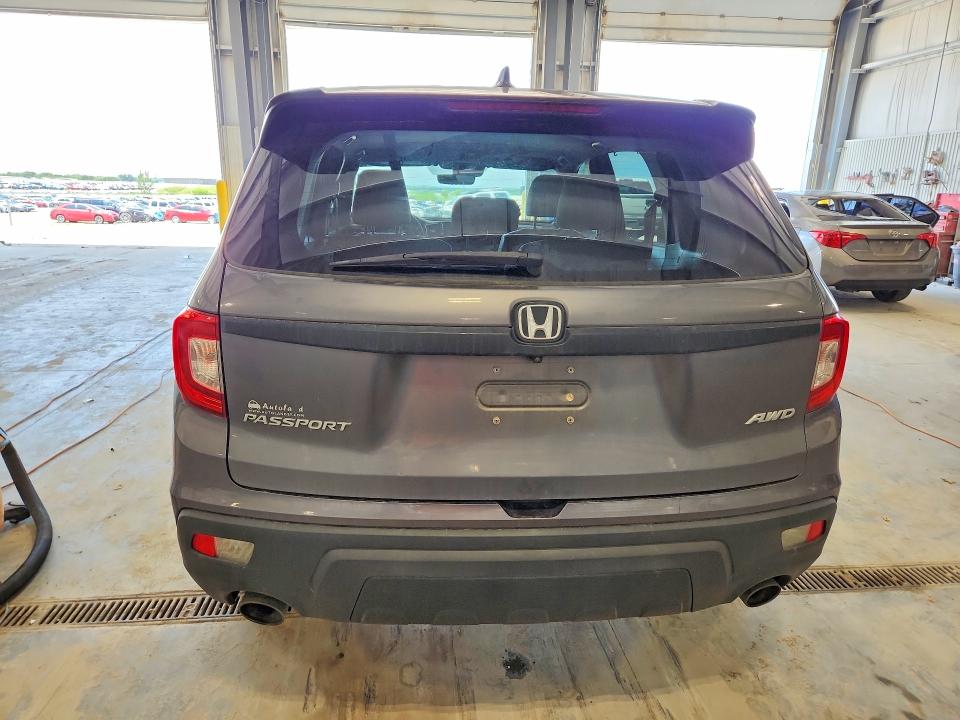 Продаж на аукціоні авто 2019 Honda Passport, vin: 5FNYF8H50KB013609, номер лоту: 56056306