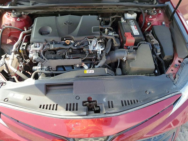 Продажа на аукционе авто 2020 Toyota Camry, vin: 4T1C11AK2LU322258, номер лота: 55506706