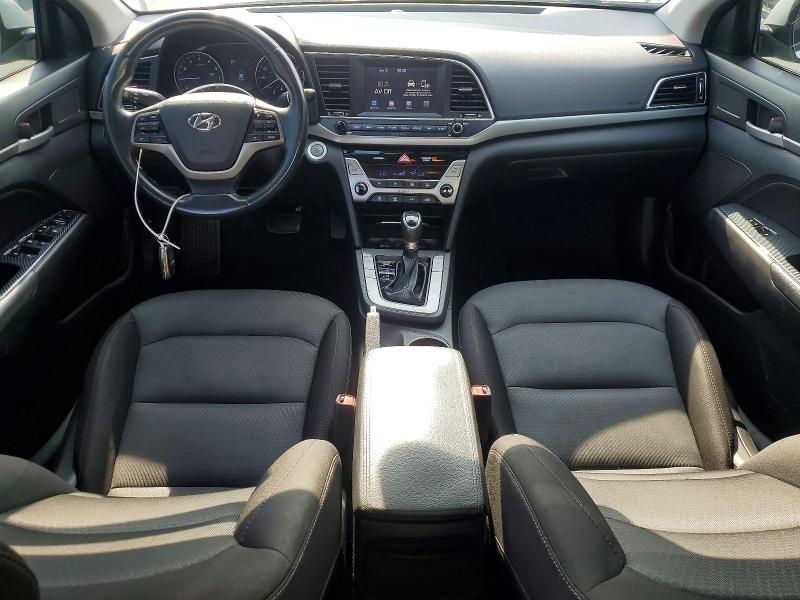 85974615 :رقم المزاد ، 5NPD84LF2HH205223 vin ، 2017 Hyundai Elantra مزاد بيع