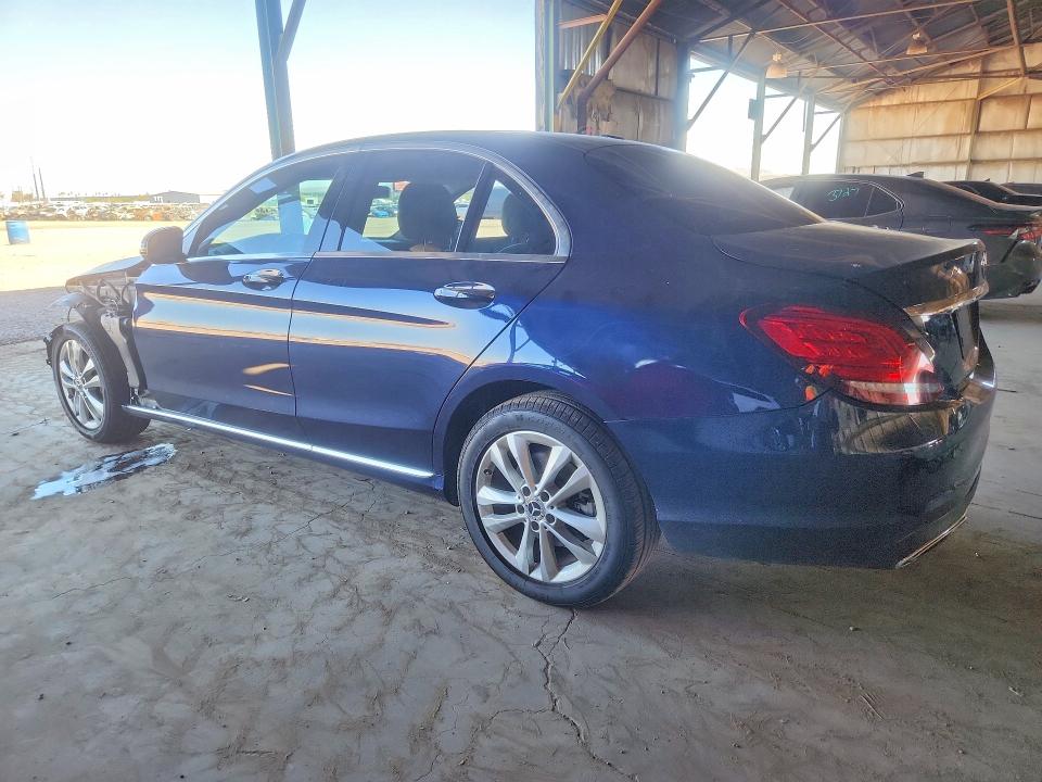 Aukcja sprzedaży 2019 Mercedes-benz C, vin: 55SWF8EB3KU319736, numer aukcji: 56357426