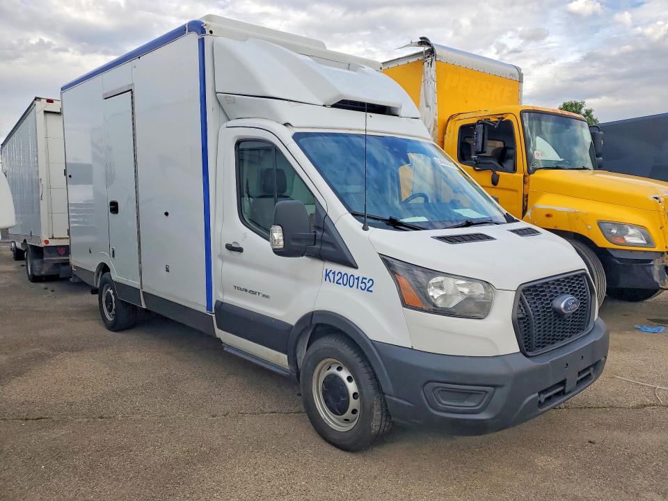 Aukcja sprzedaży 2020 Ford Transit, vin: 1FDBW5Z87LKB24929, numer aukcji: 54560526