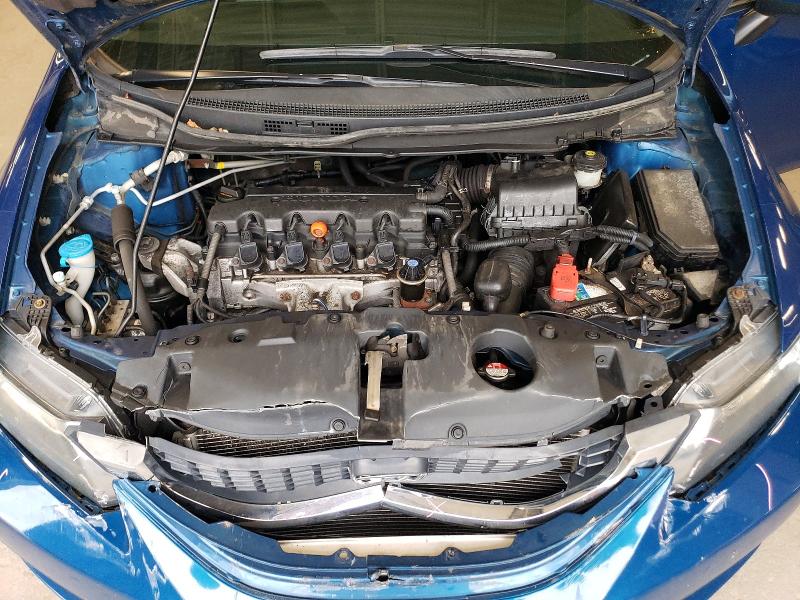 Aukcja sprzedaży 2015 Honda Civic, vin: 19XFB2F53FE008600, numer aukcji: 58005456
