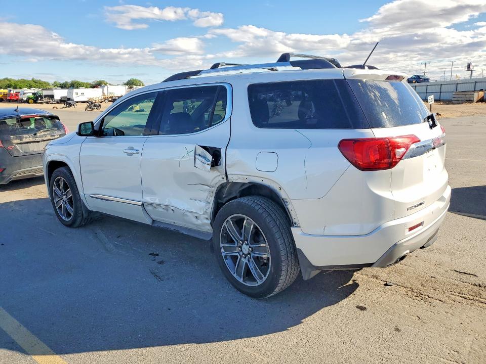 Aukcja sprzedaży 2017 Gmc Acadia, vin: 1GKKNXLSXHZ116852, numer aukcji: 56500516
