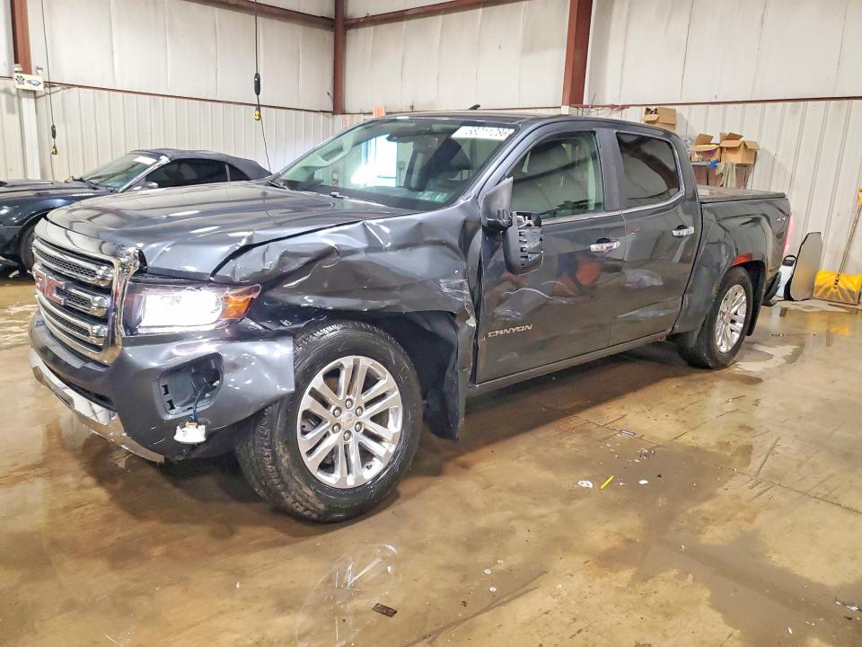 Aukcja sprzedaży 2016 Gmc Canyon, vin: 1GTG6DE31G1389047, numer aukcji: 58211286