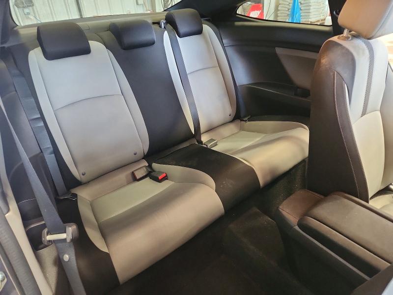 Продаж на аукціоні авто 2018 Honda Civic, vin: 2HGFC3B33JH355561, номер лоту: 57139556