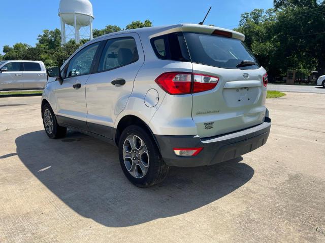 Aukcja sprzedaży 2020 Ford Ecosport, vin: MAJ3S2FE9LC324157, numer aukcji: 57852536