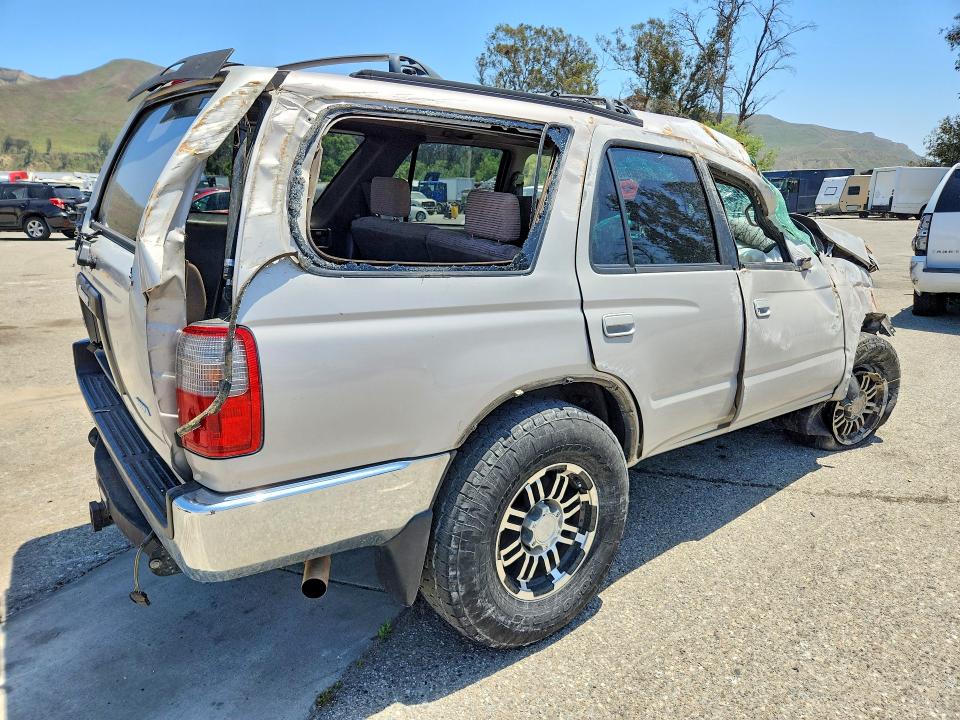 Продажа на аукционе авто 1998 Toyota 4runner, vin: JT3HN86RXW0154592, номер лота: 55762946