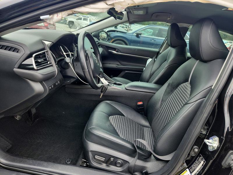 56402356 :رقم المزاد ، 4T1G11AK7PU121141 vin ، 2023 Toyota Camry مزاد بيع