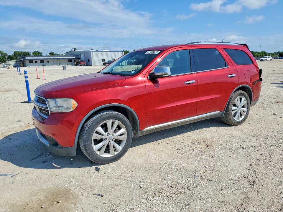 Aukcja sprzedaży 2011 Dodge Durango 4d Gt, vin: 1D4RD4GG7BC698519, numer aukcji: 57468696