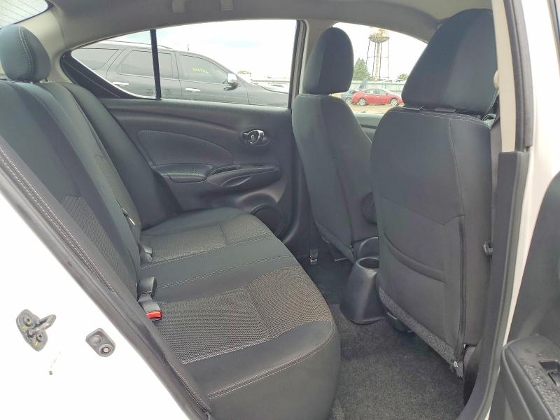 Продажа на аукционе авто 2019 Nissan Versa, vin: 3N1CN7AP3KL861149, номер лота: 56518256