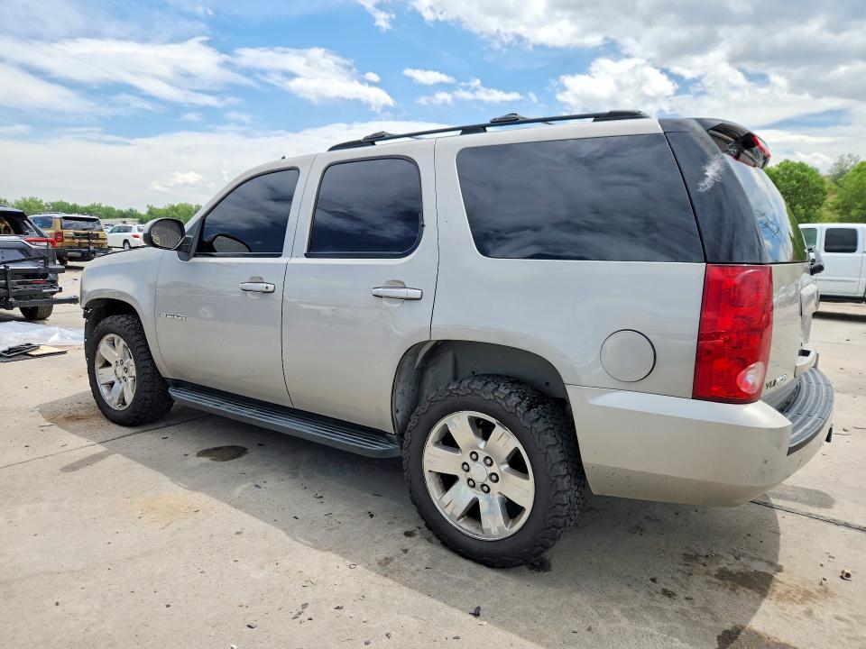Aukcja sprzedaży 2007 Gmc Yukon, vin: 1GKFK13037J132071, numer aukcji: 56299076