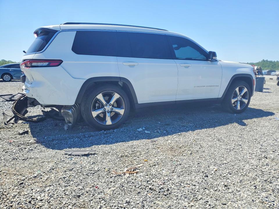 Продажа на аукционе авто 2021 Jeep Grand Cherokee, vin: 1C4RJKBGXM8101807, номер лота: 56037356