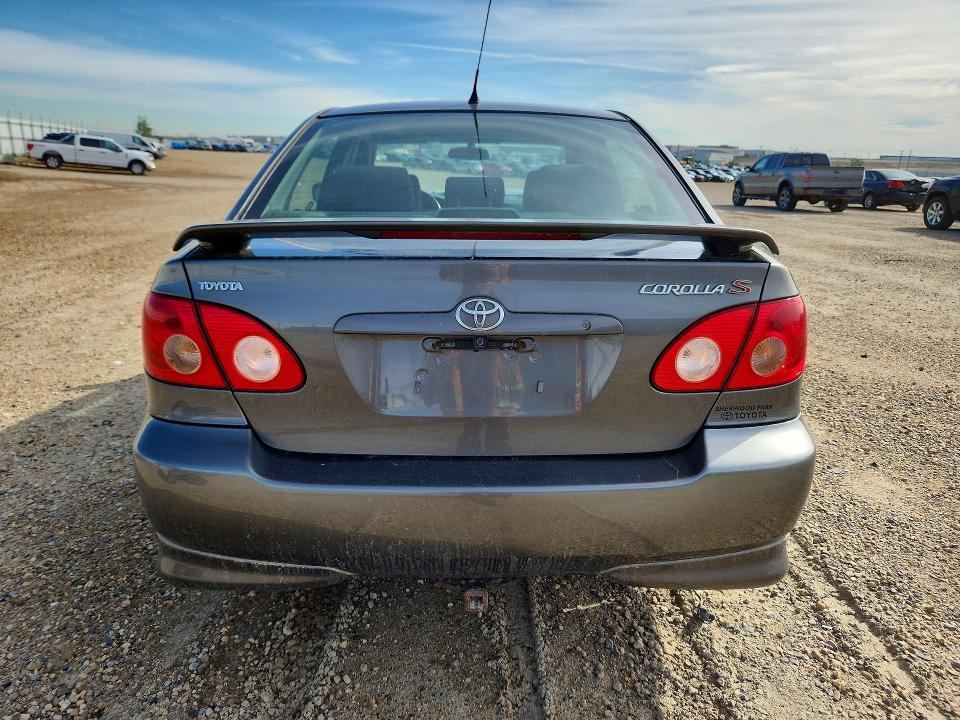 2007 Toyota Corolla მანქანა იყიდება აუქციონზე, vin: 2T1BR32E77C764548, აუქციონის ნომერი: 56495126