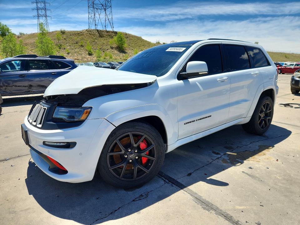 Aukcja sprzedaży 2016 Jeep Grand Cherokee, vin: 1C4RJFDJ3GC411539, numer aukcji: 56995686
