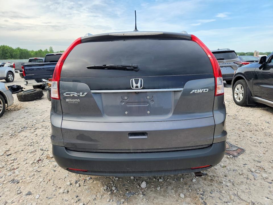 Auction sale of the 2012 Honda Cr-v, vin: 2HKRM4H70CH626692, lot number: 56825126